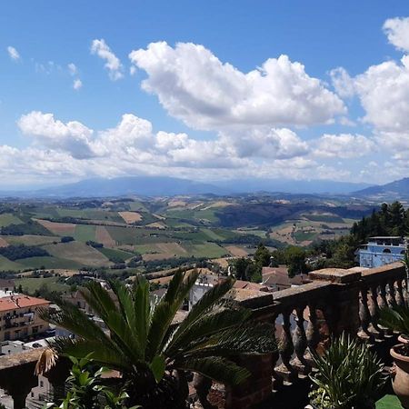 B&B Leopardi Montefiore dellʼAso Exteriér fotografie