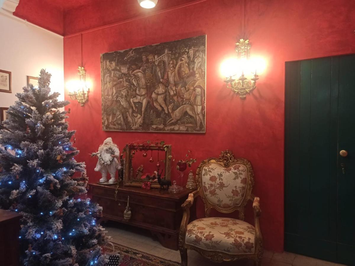 B&B Leopardi Montefiore dellʼAso Exteriér fotografie